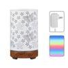 100ml Essential Oil Diffuser Seven-Color Aroma Light Butterfly Ultrasonic Air Humidifier Room Scent Diffuser with Timer Function