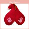 Chinese Zodiac Horse Plush Toy With Soft Polyester Filling For Kids And Adults