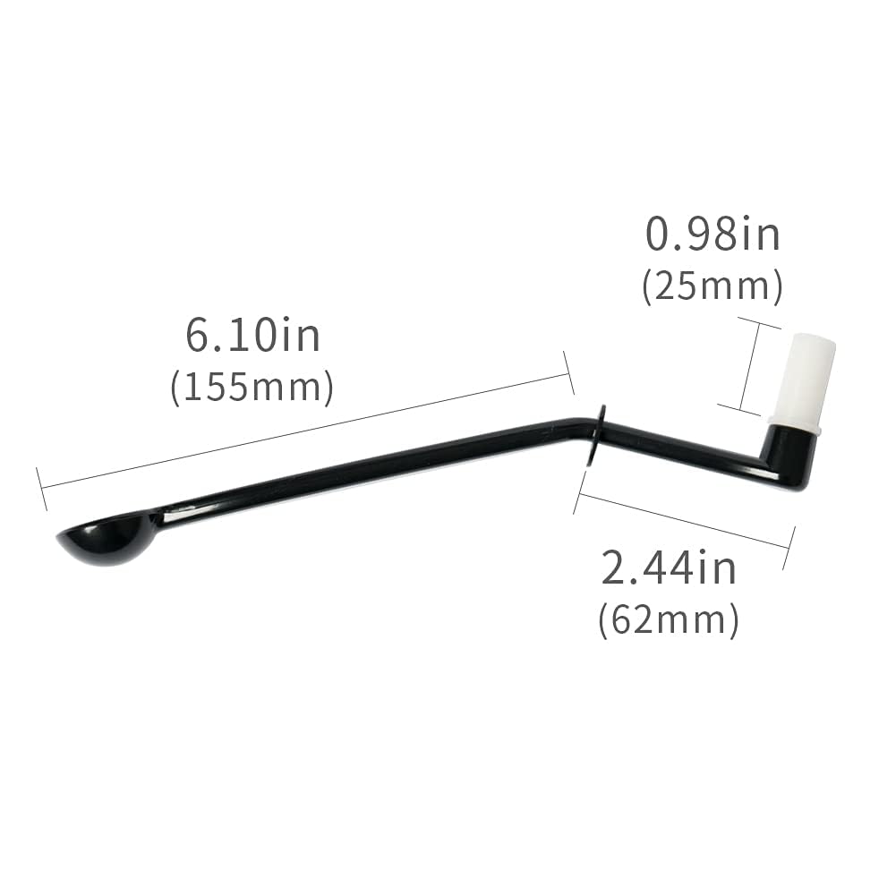 Watchget Espresso Machine Coffee Cleaning Brush with Nylon Long and Stainless Steel Blind Filter Brush, Spoon, Dual-Headed Brush,