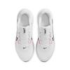 New Nike DOWNSHIFTER 13 Abrasion Resistant Low Top Casual Running Shoes Men's White FD6454-107