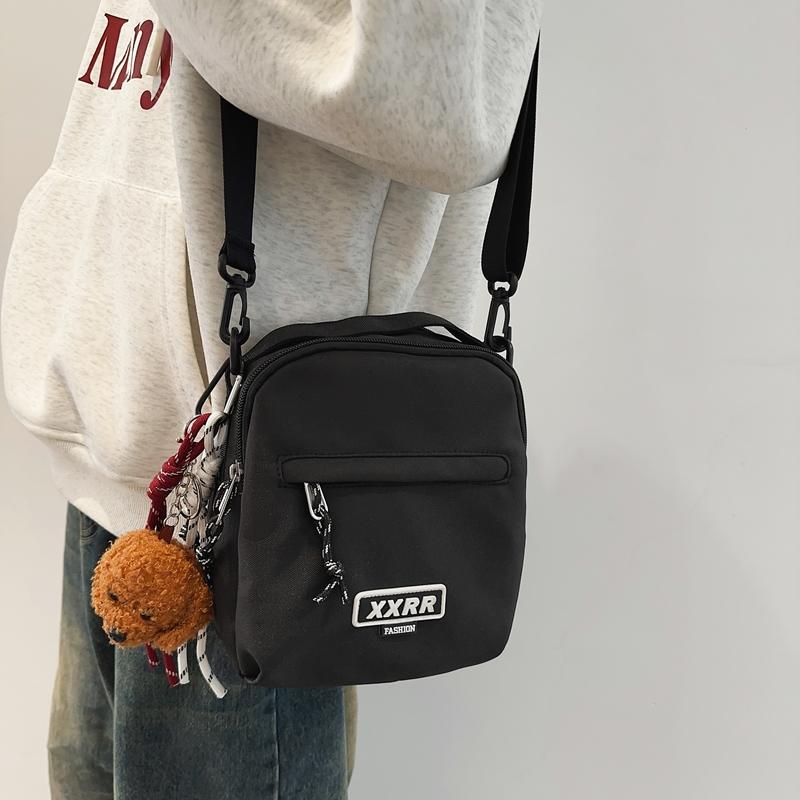 Мужская сумка через плечо Mini Crossbody Маленький рюкзак Light Мужская сумка через плечо — фото 5