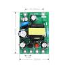 DC12V 0.5A and 5V Power Supply Module ACDC Convertion Board with Wide Voltages Ranges and High Efficiency Electronics