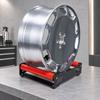 Vehicle Wheel Display Stand High Strength Automotive Stable