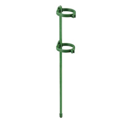 Estacas para Plantas 40cm/15.7in Prevención de Colapso Soportes de Tallo para Plantas de Jardín para Orquídeas Tomates