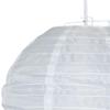 Outdoor Lantern Shade Classic Lightweight Lamp Elegant Decorative Lampshade Hanging Light