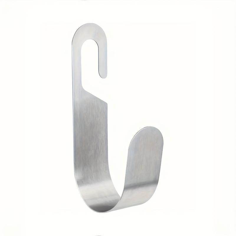 

1PC garden hose storage rack, outdoor water pipe tool bracket, car wash faucet, stainless steel hook 1pc