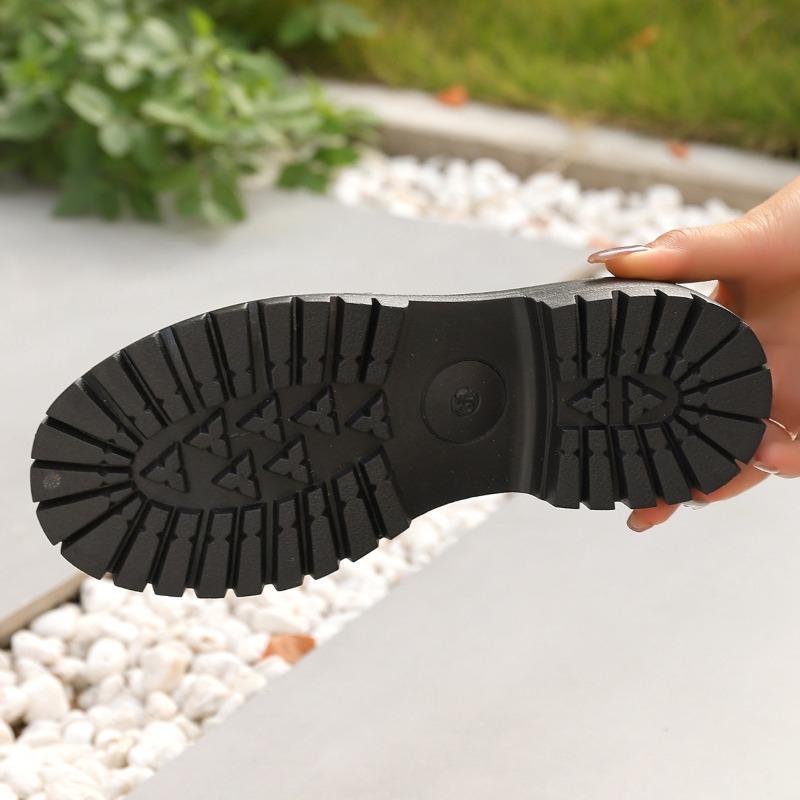 Women's Low Heel Slip-On Loafers, Casual Easy-Wear Flats