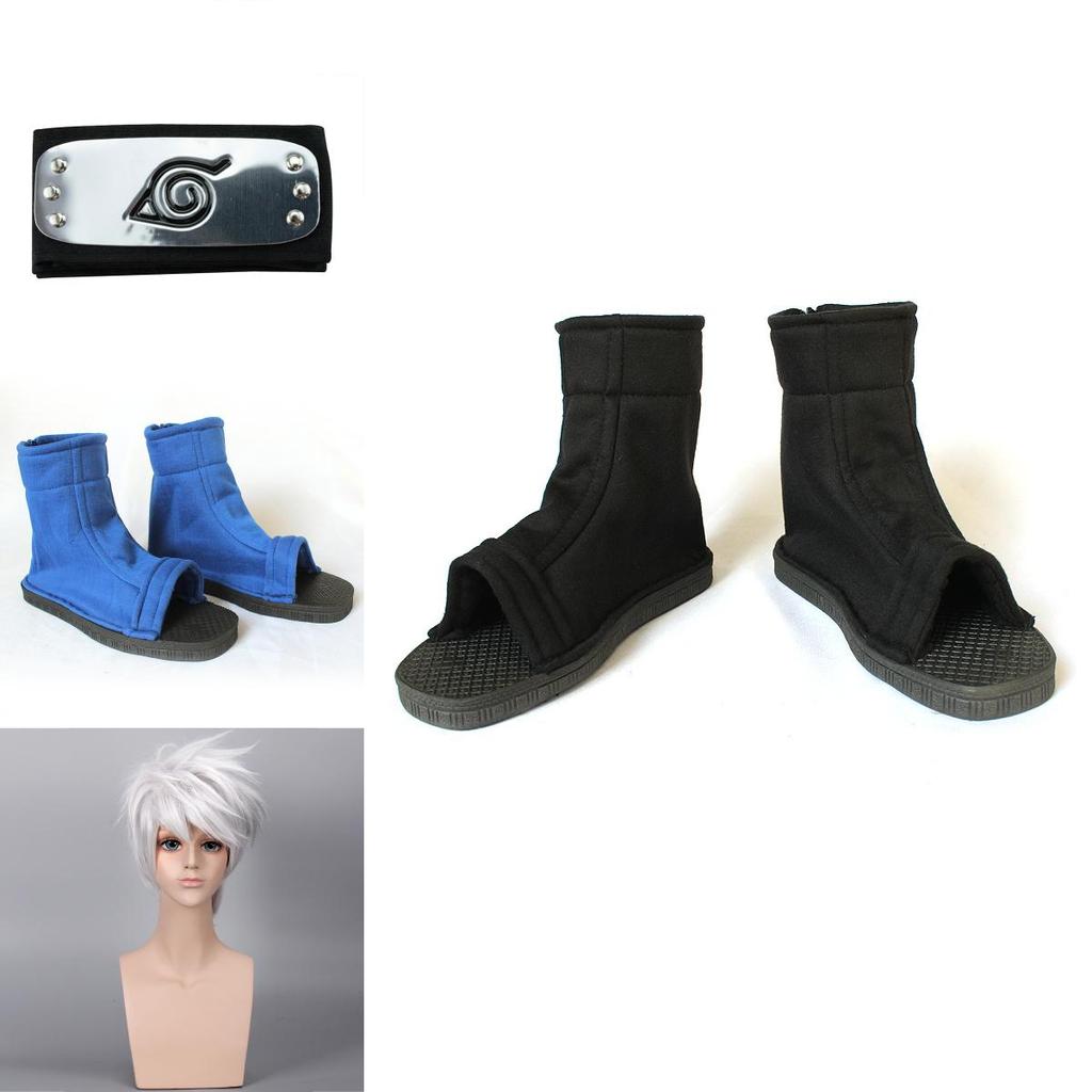 Versatile New Naruto Cosplay Costume Kakashi Hatake Full Suit For Every Occasion