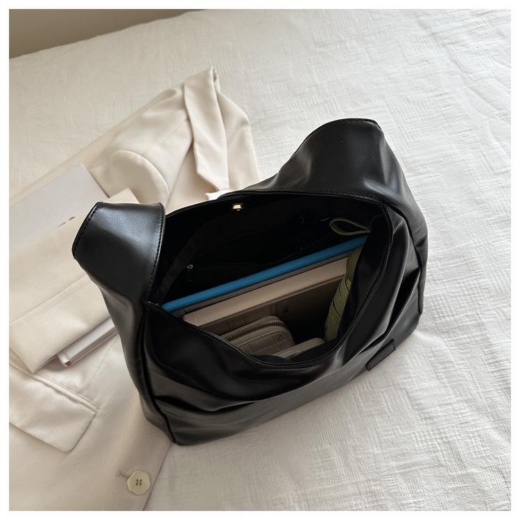 Klassische Retro-Damen-Umhängetasche mit großem Fassungsvermögen