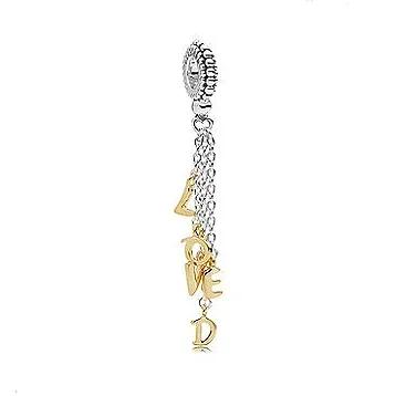 New Arrival Clover Butterfly Elephant Heart Pendant Bead Fit European Charm Bracelets Jewelry Making Accessories