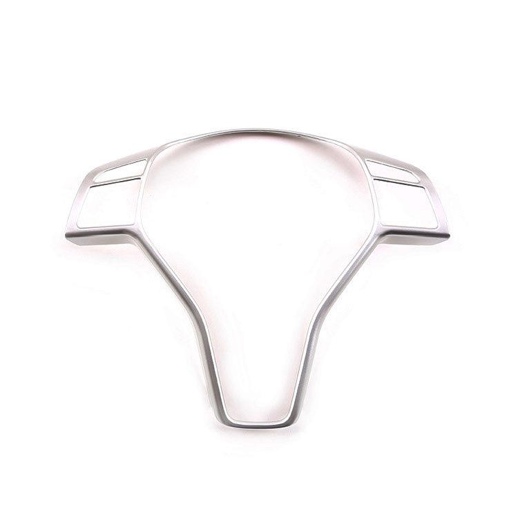 Příslušenství potahu krytu rámu volantu pro Mercedes Benz ABCE Cla Cls Gla Glk Třída W176 W246 W204 W207 W218