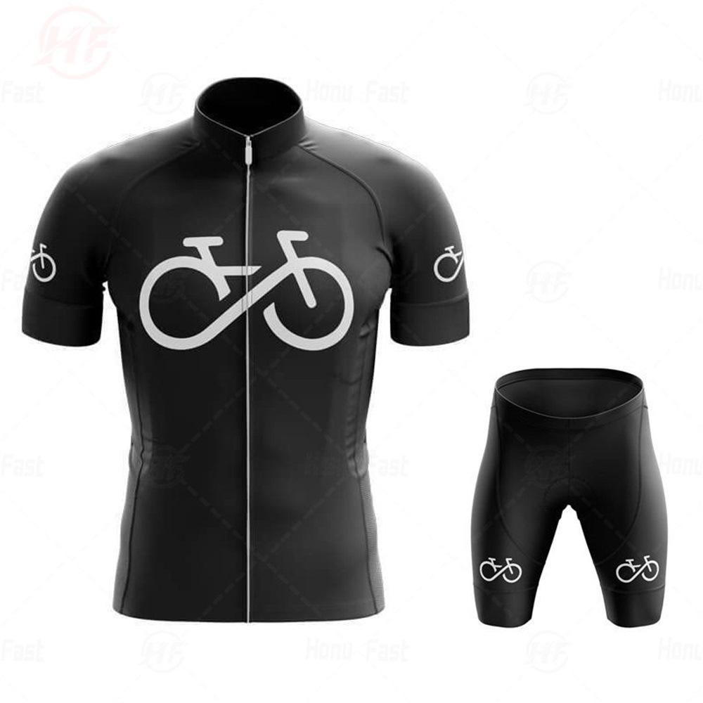 Breathable Short-sleeved Cycling Suit Outdoor Sports Cycling Shirt 2026 Summer Breathable Cycling Suit Set