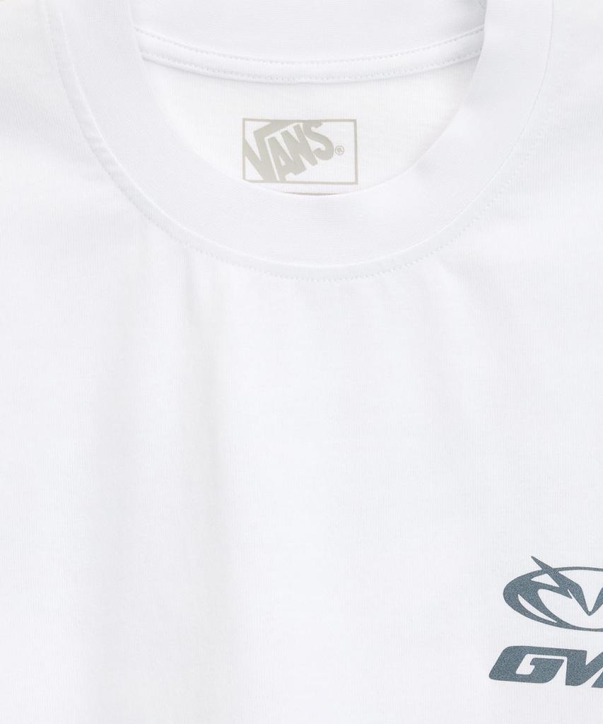 VANS Ap Gm Short Sleeve T-Shirt - Blanc Des Blancs / Vn000Xj6Jvy1