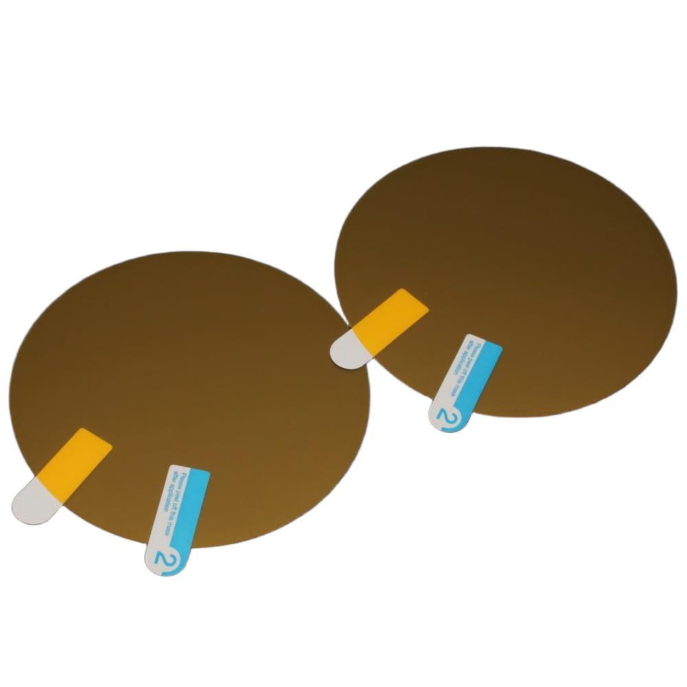 

FOR W230 W400 W650 W800 W800 Motorcycle Instrument Film Anti-Scratch Explosion Clear Protective Film (2)