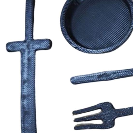 Drukowane w 3D Kurze Ręce Sukienka Przebranie Rekwizyty do Zakładania na Kury Kurze Ręce Szyja Zabawka Żołnierzyk Figurka Akcji Akcesoria na Kreatywne Prezenty Cosplay Zabawa