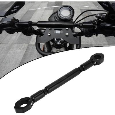 Motorcycle Balance Handlebar Cross Bar Universal 22mm 7/8'' Aluminum Handle Bracket Length Adjustable for Hunter Cub Trail 125/CT125