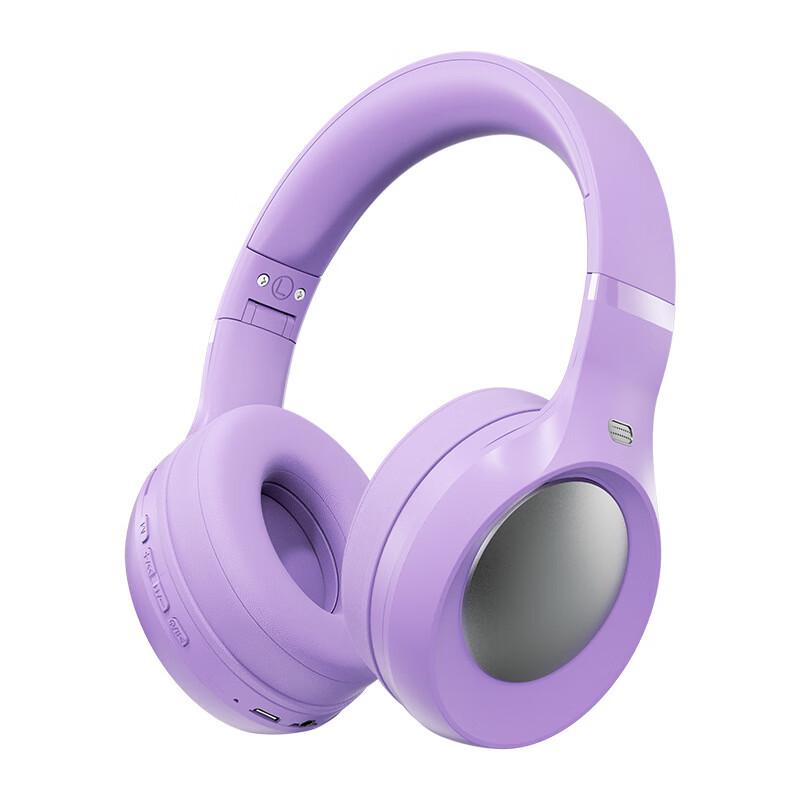 Junwen Noise-Cancelling Bluetooth Over-Ear Headphones