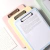 Multifunctional File Folder with Clipboard Water Resist File Organiser Box Office Writing Pad for Student Teacher School
