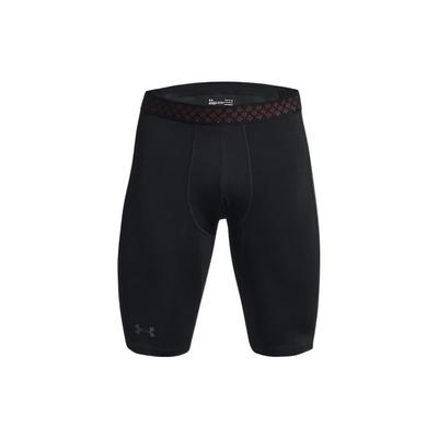 Pantalones Cortos de Entrenamiento Rush Color Sólido para Hombre Parte Inferior Negro 1370316-001