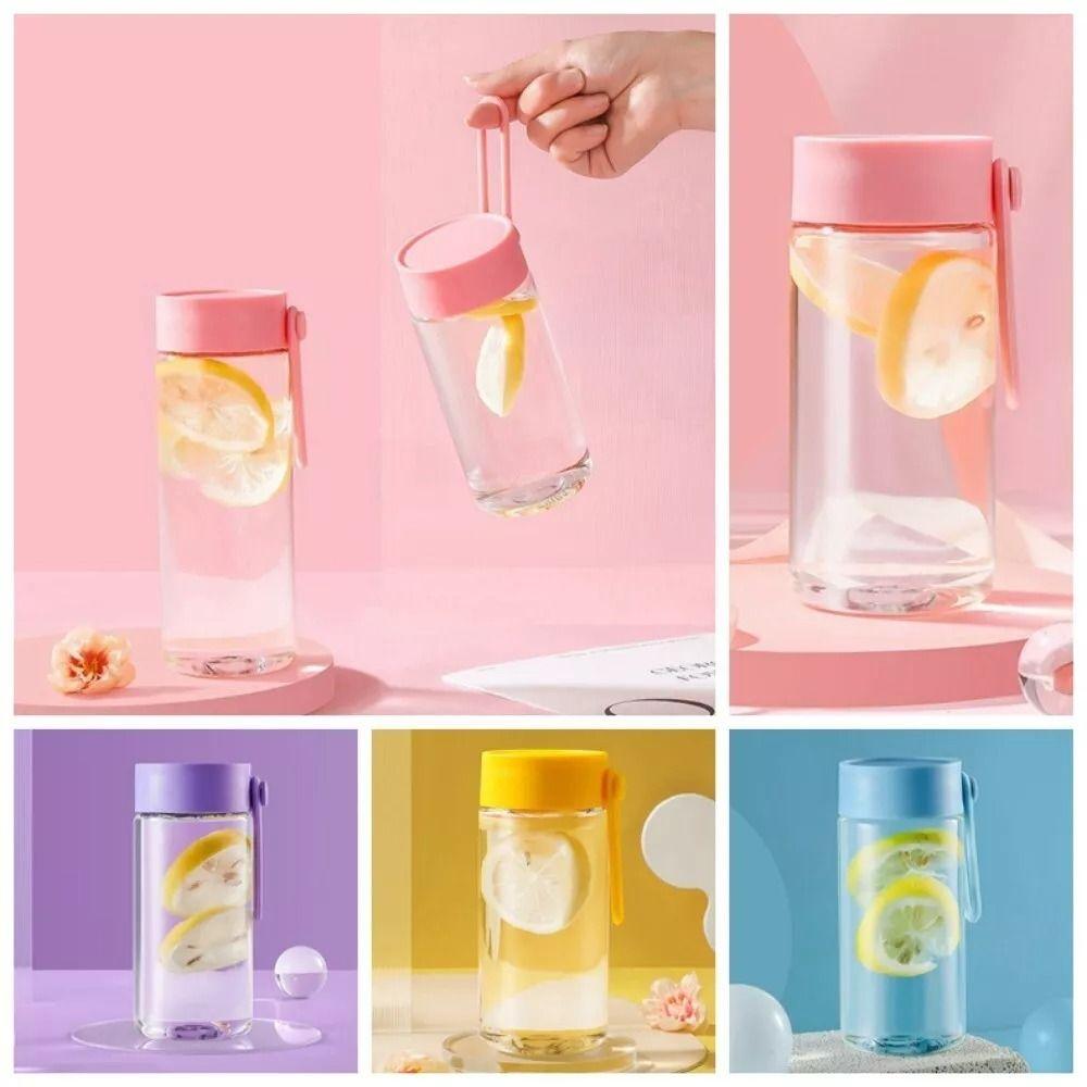 

Plastic Fitness Water Bottle 550ml Water Cup New Sports Kettle
