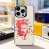 COOL J-Jackson Wang Phone Case For iPhone 17,16,15,14,13,12,11,Pro,XS,Max,Plus,Mini,SE4,E Black Matte Shockproof Cover