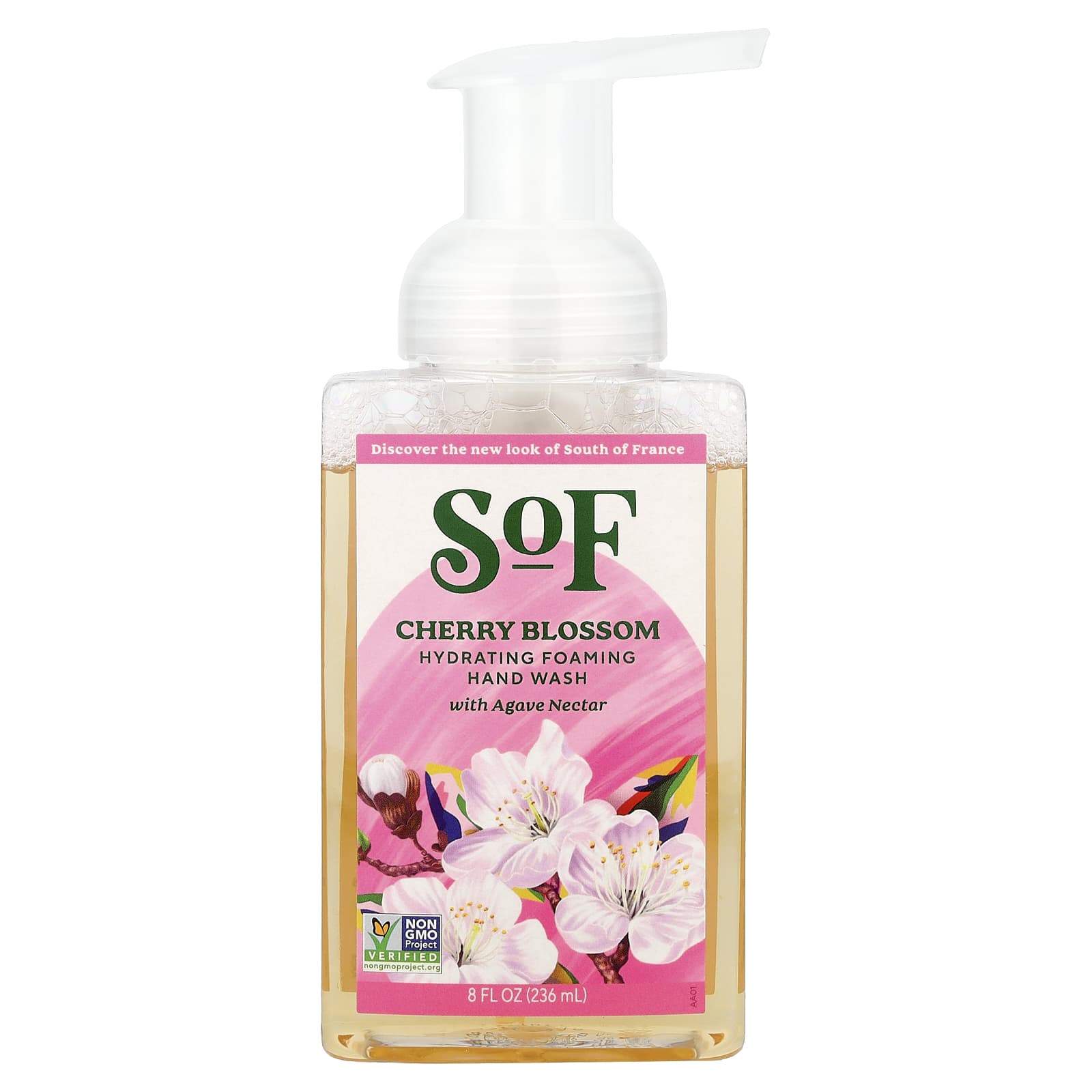 

Foaming Hand Wash, Cherry Blossom, 236Ml(8Fl Oz)