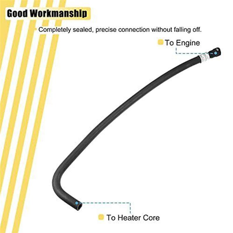 A51K-15145587 Rubber Hose Low Pressure Hose Heater Hose Cooling Water Hose Automotive Supplies For General GM