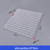 Multifunctional Plastic Aquarium Divider and Isolation Plate