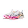 Li Ning Red Hare 7 Pro Cushioning Slip Resistant Breathable Low top Casual Running Shoes Men's White Purple ARPU001-6(Team338-)