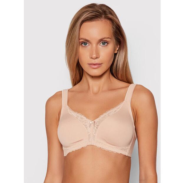 Бюстгальтер без косточек Triumph Modern Lace EU 75E