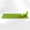 Odorless Non-Slip 6mm TPE Solid Color Yoga Mat for Fitness