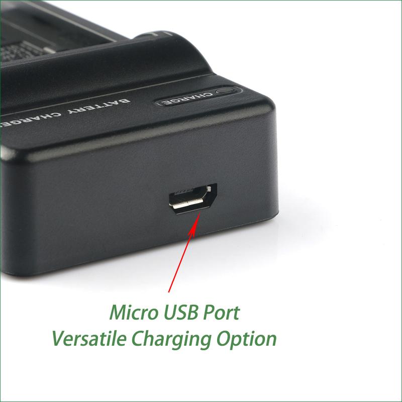 EN-EL19 EN EL19 Camera Battery Charger Compatible With For Nikon COOLPIX S100 S2500 S2550 S2600 S2700 S2750 S2800 S2900 S3100