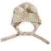 Winter Daily Mink Cat H Chin Strap Earmuffs Hat