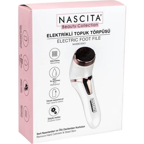 

Электрическая напильник Nascita NASBC00001 8680742427529