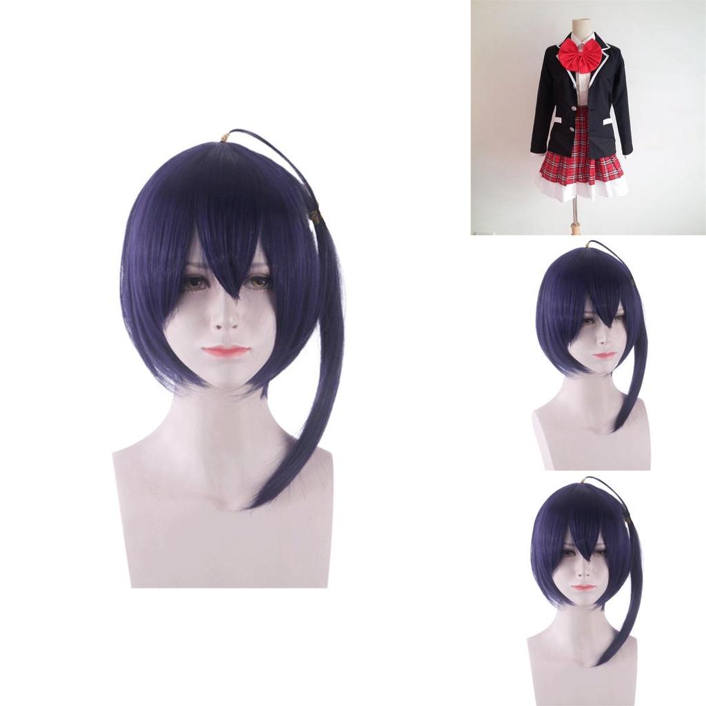 Delusions Love Chunibyoother Rikka Takanashi School Uniform Costume Cosplay