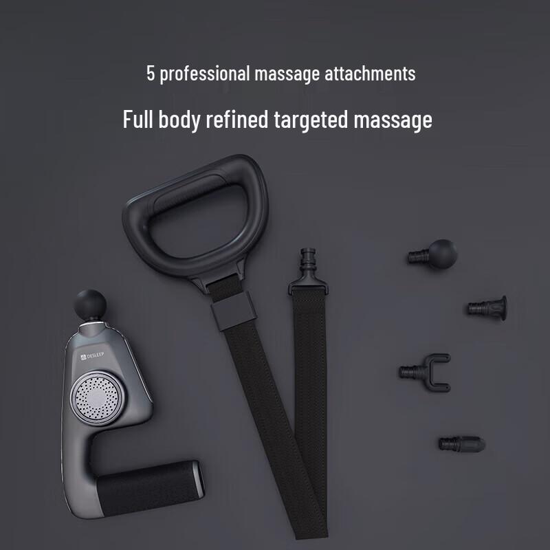 

Desleep Mini Fascia Gun Massager