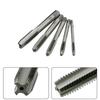 Screw Thread Taps 50mm HSS Drill Bits For Auto Repair Metric Threads Processing Ordinary Steel Processing Stainless Steel