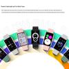 SMEBERT Schumann C6 Plus Smart Bracelet CN Plug (adapter Included)