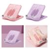 Calf Stretching Board Fitness Auxiliary Equipment Home Gym Adjustable Fitness Board for Heel Hamstring Stretching Tight Calves