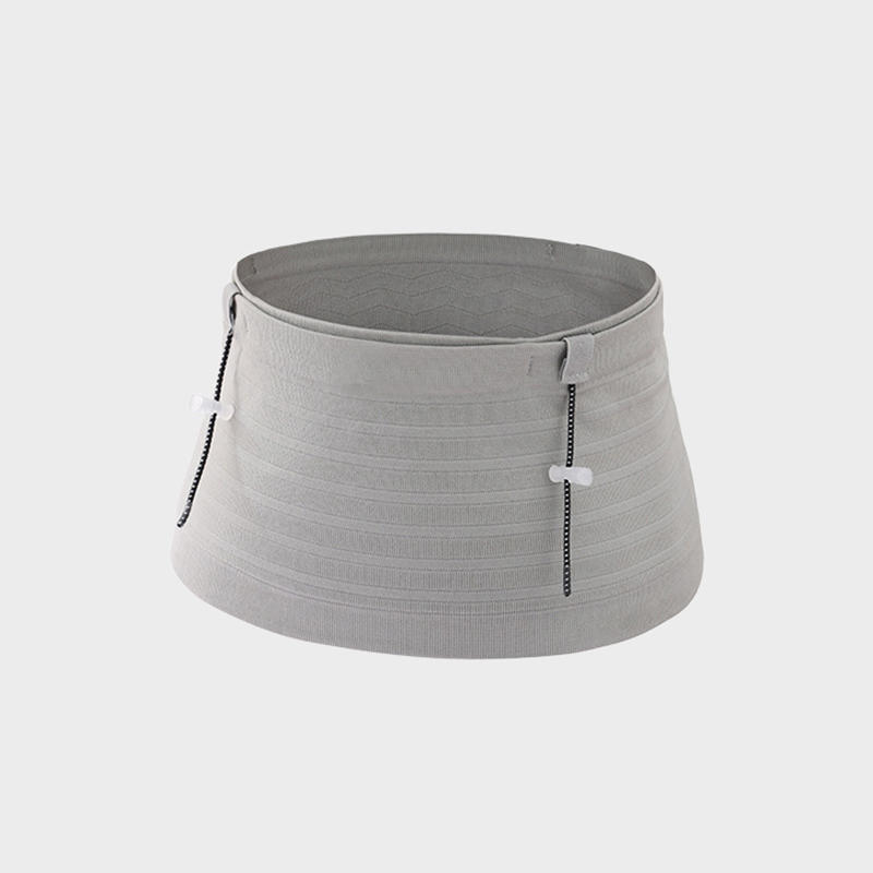 Unisex Fashion Outdoor Running Sports Waist Pack Multifunctional Invisible Breathable Marathon Fitness Mobile Phone Belt Bag