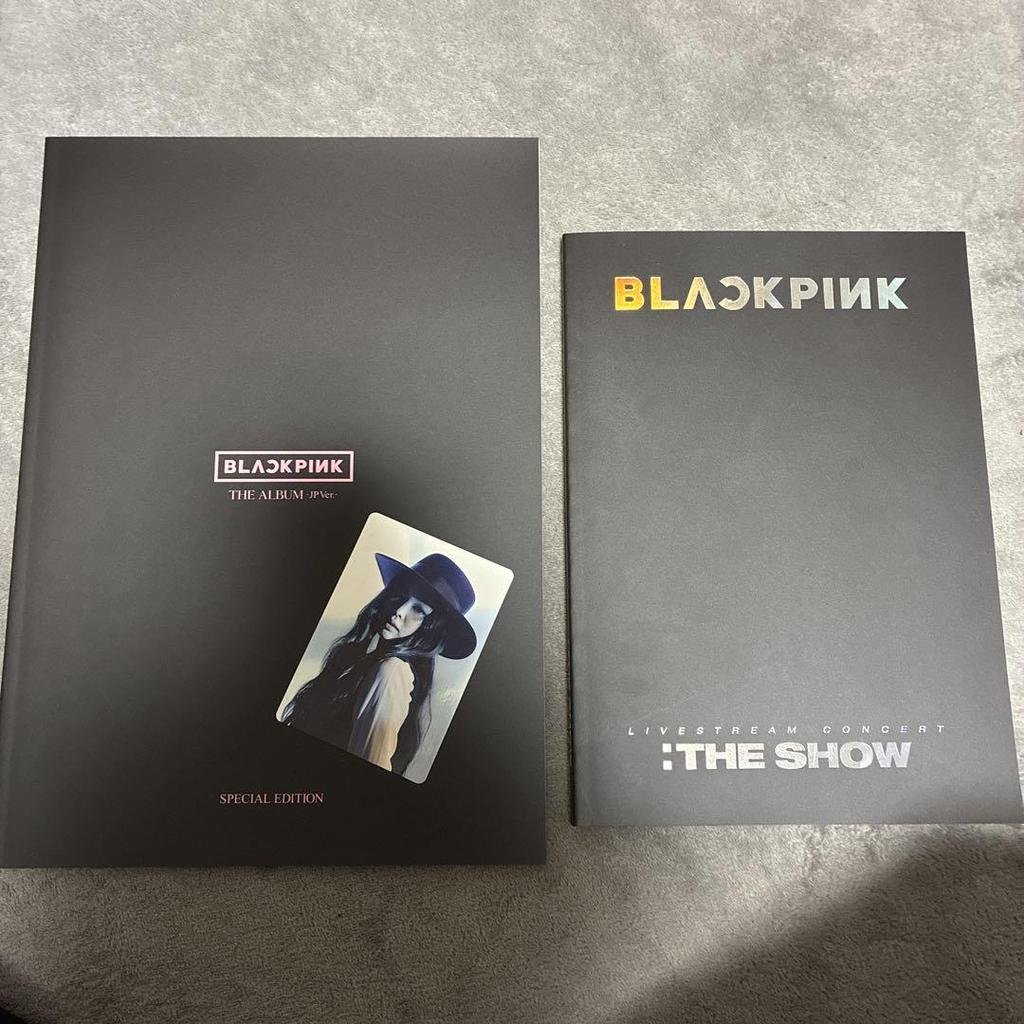 [USED] BLACKPINK THE ALBUM (SPECIAL EDITION)