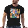 Hd Louis Wain Cats Tshirt Plus Size Nonshrink Tshirt