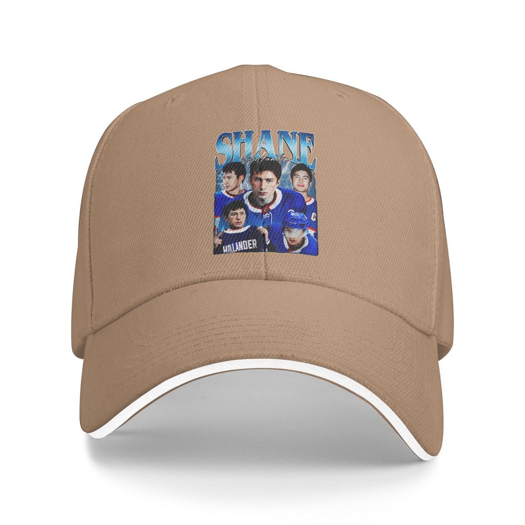Heated Rivalry Shane Bootleg Casual Baseball Cap Outdoor Gym Trucker Hat Summer Wholesale Unisex-Teens Classic Snapback Cap