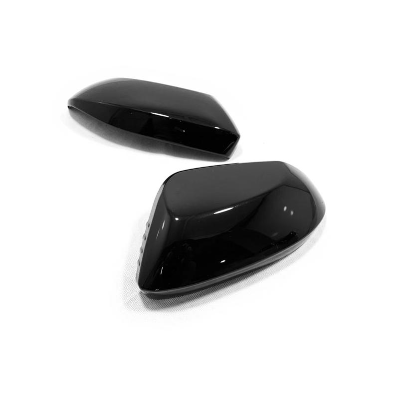 Auto Rückspiegel Abdeckung Trim Für Toyota Yaris Ativ Vios 2023 Zubehör ABS Carbon Side Tür Spiegel Streifen