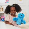 GUND SESAME STREET Puppet Cookie Monster Cookie Monster #75853