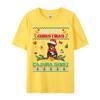 Funny Rottweiler Christmas Pajama T Shirts Hot Sale Hip Hop Cotton Mens T Shirt 3D Style Printed TShirt