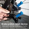 Mountain Road Bike Oil Disc Piston Reset Hydraulic Brake Clamp Caliper Piston Support Tool Riding Repair Tool Accessories