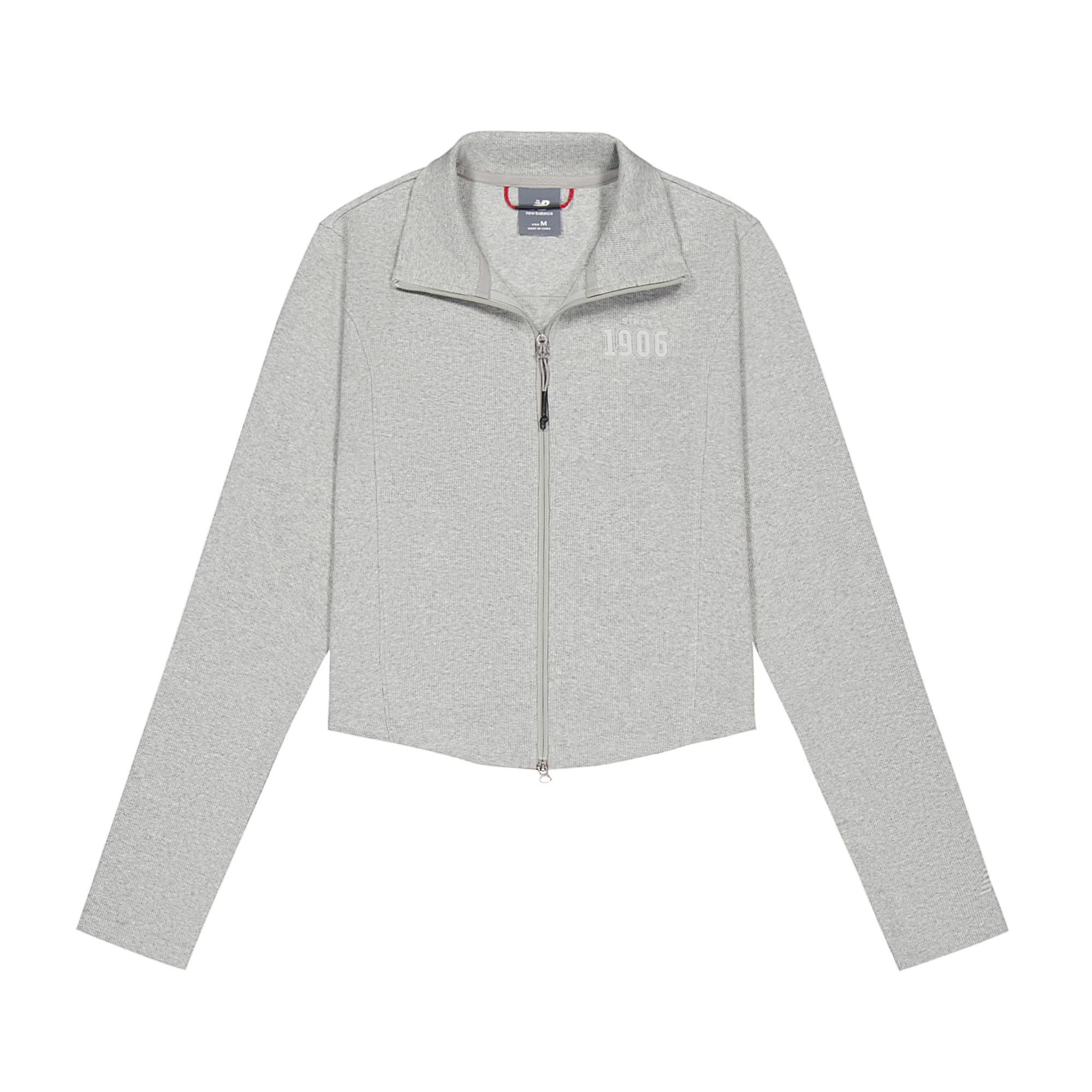New Balance Jackets Women s GHM Lapel Moderate Other WJ61D37B-GHM L