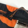 Louis Vuitton MonogramGraffiti Bottoms Pants All-over Pattern Pants Orange/Black