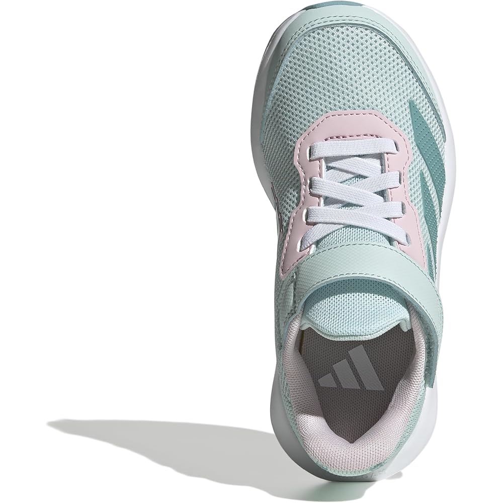 Adidas Faito EL Kids Sneakers Unisex 17-25.5cm Halo Mint/Clear Pink Size 21.5 cm